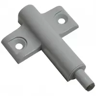 Amortyzator z Kołnierzem + Adapter