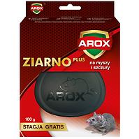 Arox na myszy i szczury 100g+ stacja
