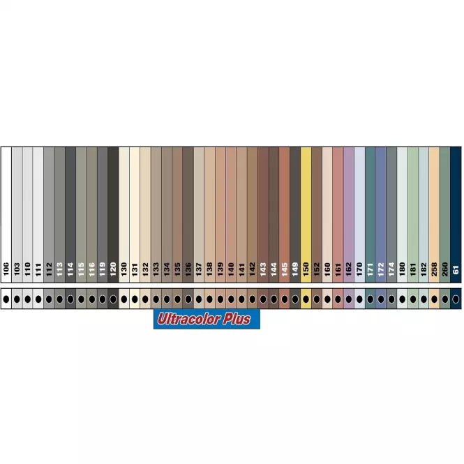 Mapei Fuga Ultracolor Plus 145 ceglasty 5kg,3