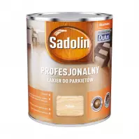 Sadolin Profesjonalny Lakier do Parkietów Połysk 0,75l