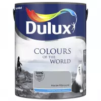 Dulux Kolory Świata Lateksowa Emulsja Do Ścian i Sufitów Morze Północne 5l