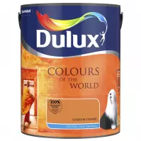 Dulux Kolory Świata Lateksowa Emulsja Do Ścian i Sufitów Suszone Morele 5l
