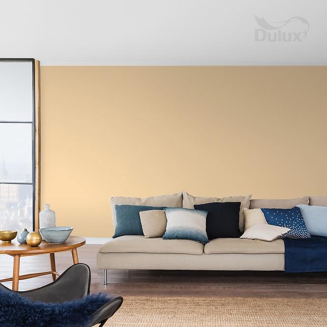 Dulux Kolory Świata Lateksowa Emulsja Do Ścian i Sufitów Promienny Świt 5l