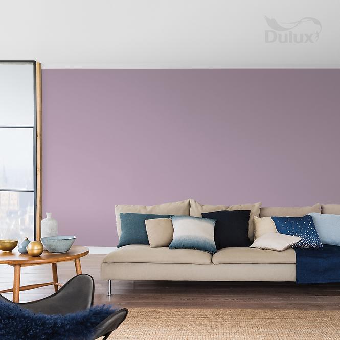 Dulux Kolory Świata Lateksowa Emulsja Do Ścian i Sufitów Czar Prowansji 5l