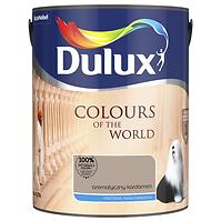 Dulux Kolory Świata Lateksowa Emulsja Do Ścian i Sufitów Aromatyczny Kardamon 5l