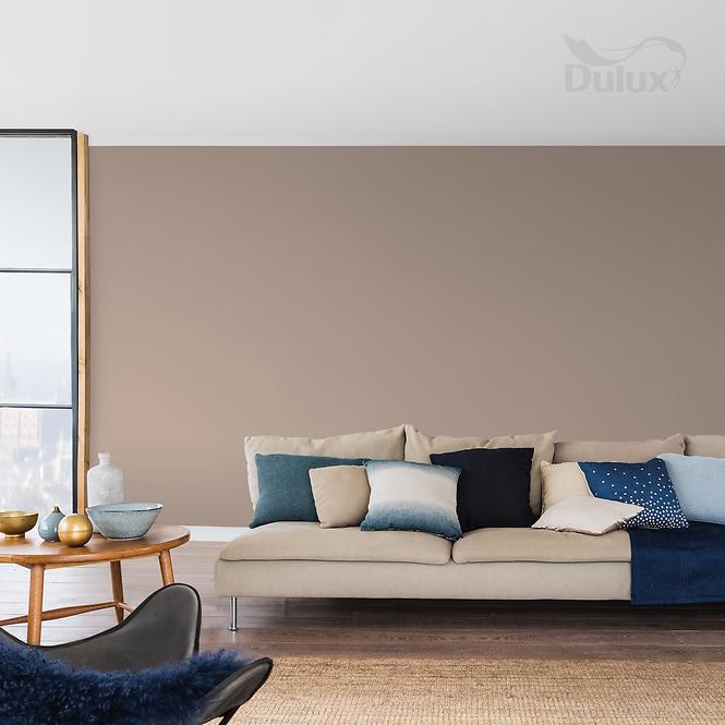 Dulux Kolory Świata Lateksowa Emulsja Do Ścian i Sufitów Aromatyczny Kardamon 5l