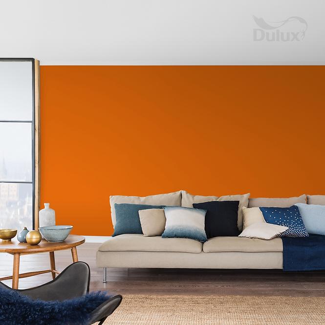 Dulux Kolory Świata Lateksowa Emulsja Do Ścian i Sufitów Serce Tybetu 2,5l