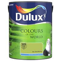 Dulux Kolory Świata Lateksowa Emulsja Do Ścian i Sufitów Las Równikowy 5l