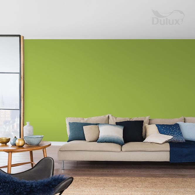 Dulux Kolory Świata Lateksowa Emulsja Do Ścian i Sufitów Las Równikowy 5l