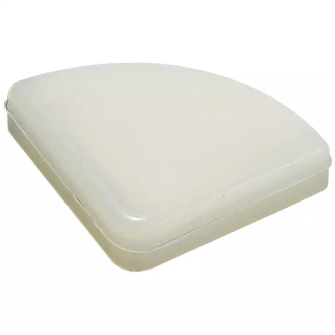 Narożnik Ochronny 30x30x9mm Samoprzylepny