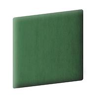 Panel tapicerowany 30/30 ciemny zielony