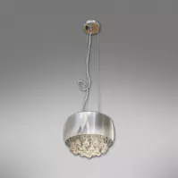 Lampa 18263CH/RG CHR LW