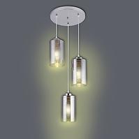 Lampa 18078-3Y KOX PLAF CHR LW3