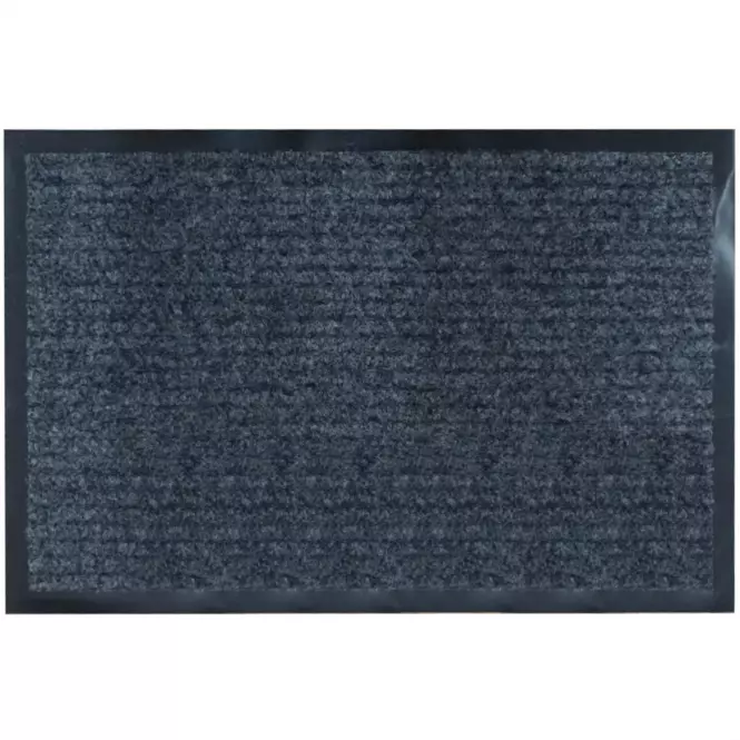 Wycieraczka Zebra 60X90cm antracyt cm 1005