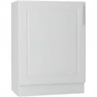 Szafka Kuchenna Natalia D60PC PL Szary Mat