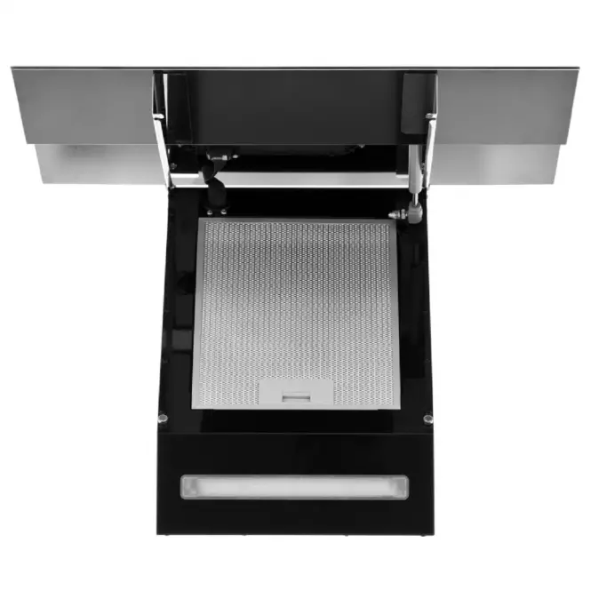 Okap WK-9 Sigma PRO 60 Czarny