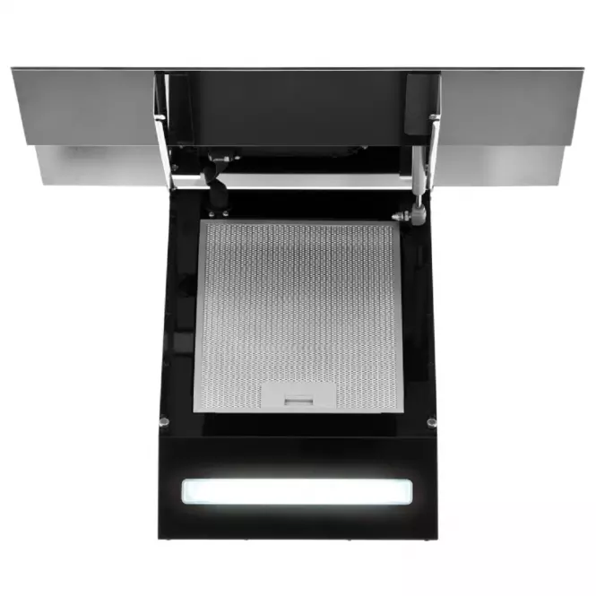 Okap WK-9 Sigma PRO 60 Czarny