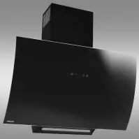 Okap WK-9 Clarus PRO 60 Czarny