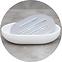 Mydelniczka Alba white,2