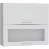 Szafka Kuchenna Natalia WS80 GRF/2 SD Szary Mat