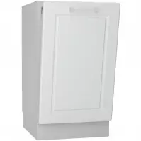 Front Zmywarki Natalia 45PZ Szary Mat