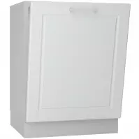 Front Zmywarki Natalia 60PZ Szary Mat