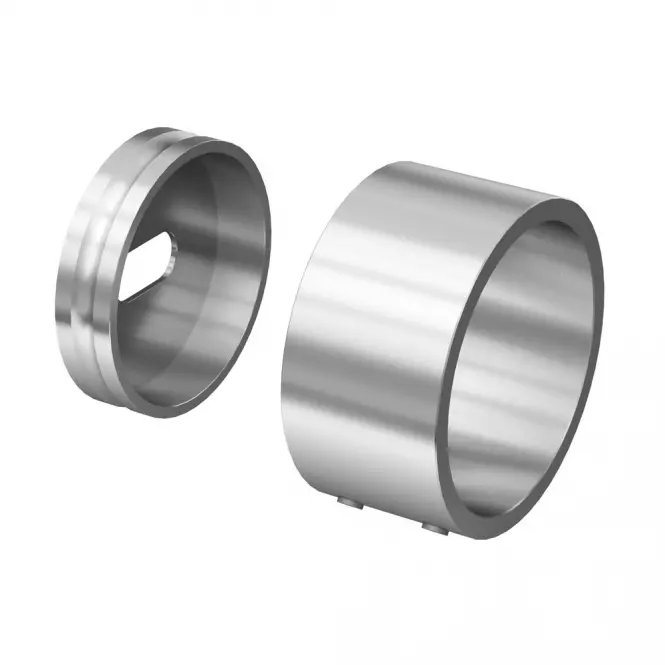 Mocowanie rury Ø42,4mm do ściany model 0504