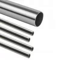 Zestaw rur o długości 3000 mm, 1x Ø42,4mm, 4x Ø12,0mm