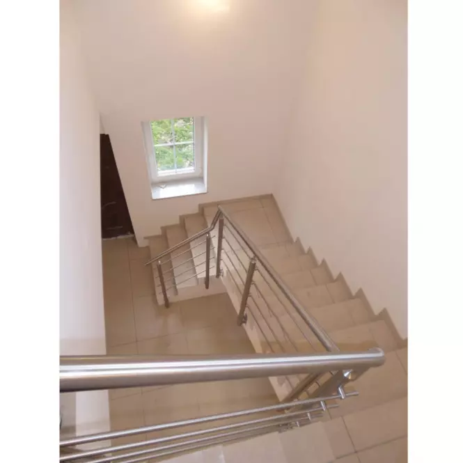 Zestaw rur o długości 3000 mm, 1x Ø42,4mm, 4x Ø12,0mm