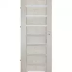 Drzwi wewnętrzne Prestige PB 03 80 L orzech kolumbijski + podcięcie