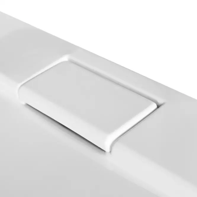Brodzik Ultraslim półokrągły Axim 80x80x4.5+syfon