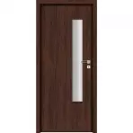 Drzwi wewnętrzne Amaro 1 60L orzech klucz