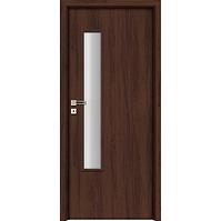 Drzwi wewnętrzne Amaro 1 60P orzech klucz