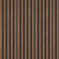 Panel lamelowy VOX LINERIO S-LINE Mocca 12x122x2650mm