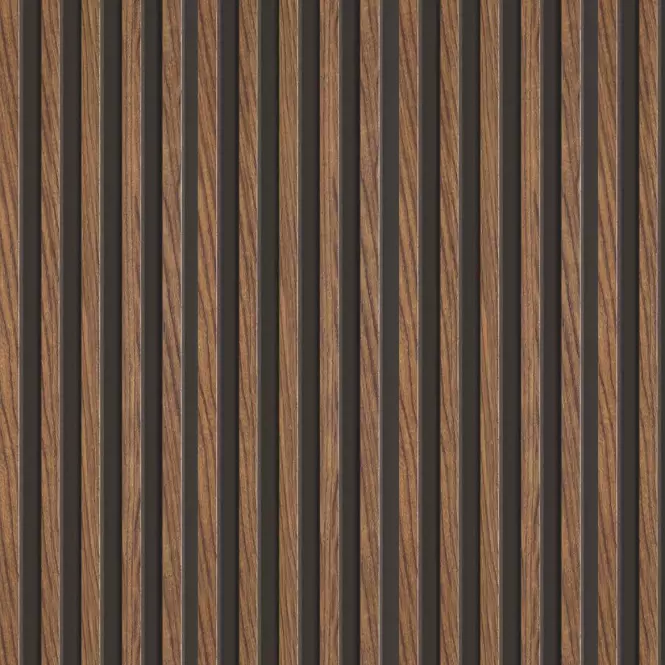 Panel lamelowy VOX LINERIO S-LINE Mocca 12x122x2650mm