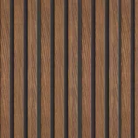 Panel lamelowy VOX LINERIO M-LINE Mocca 12x122x2650mm