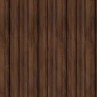 Panel lamelowy VOX LINERIO M-LINE Chocolate 12x122x2650mm