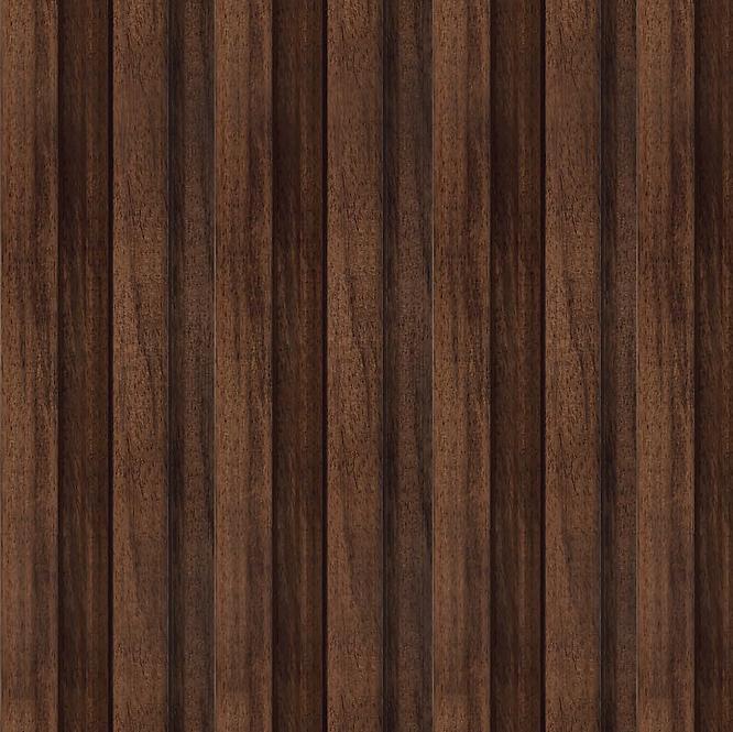 Panel lamelowy VOX LINERIO L-LINE Chocolate 21x122x2650mm