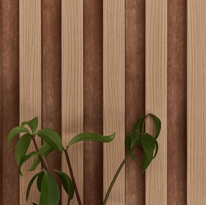 Panel lamelowy VOX LINERIO L-LINE Chocolate 21x122x2650mm