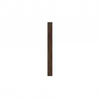 Listwa wykończeniowa lewa LINERIO M-LINE Chocolate 2.65m