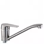 Bateria zlewozmywakowa Helios inox