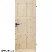 Drzwi wewnętrzne Czapla