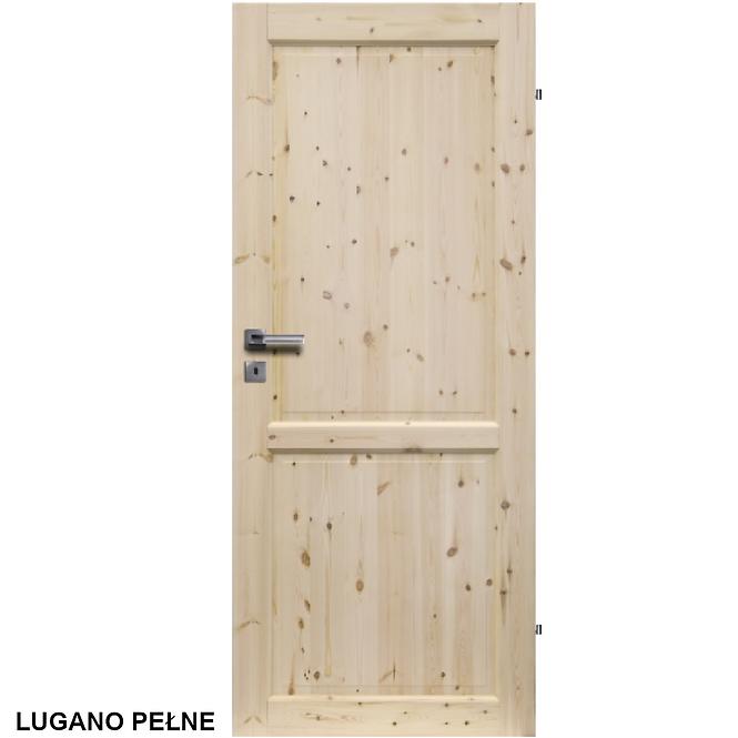 Drzwi wewnętrzne Lugano