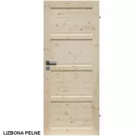 Drzwi wewnętrzne Lizbona