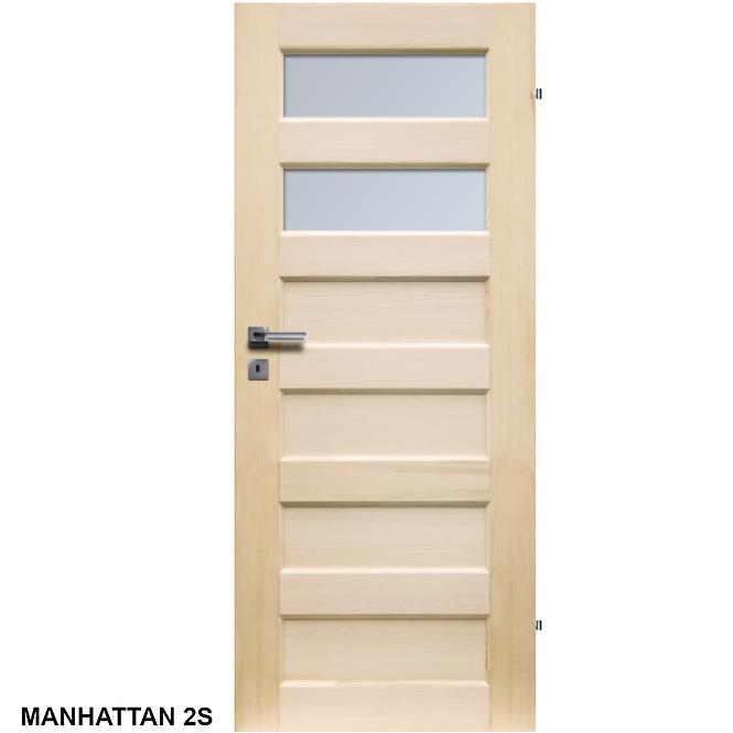 Drzwi wewnętrzne Manhattan