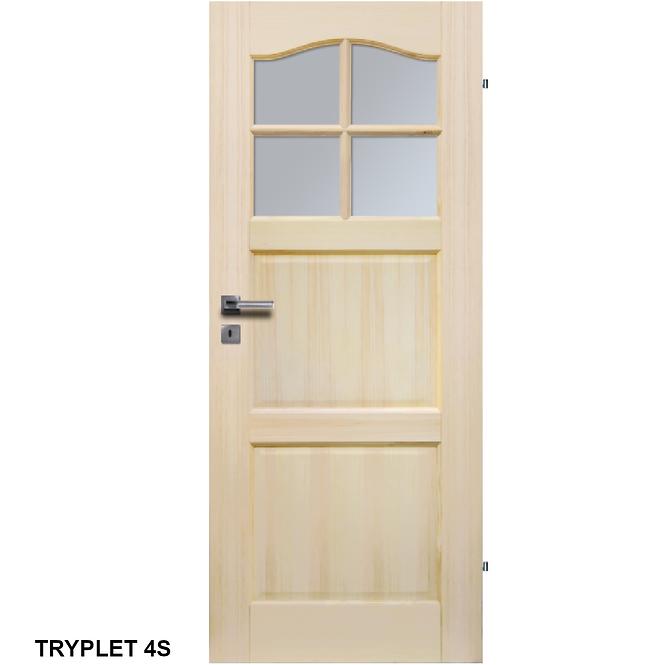 Drzwi wewnętrzne Tryplet