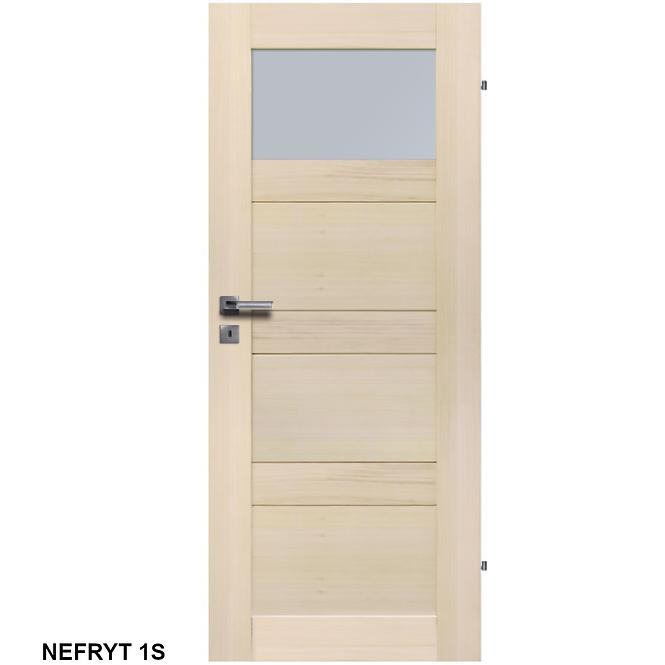 Drzwi wewnętrzne Nefryt