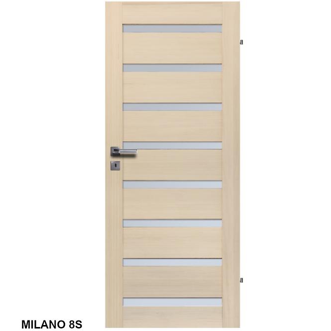 Drzwi wewnętrzne Milano