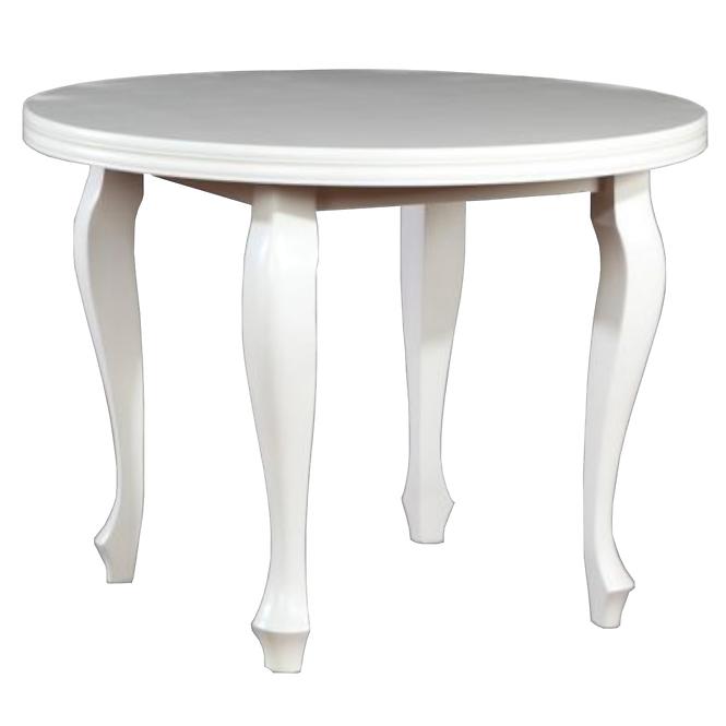 Zestaw stół i krzesła Hera 1+4 biały