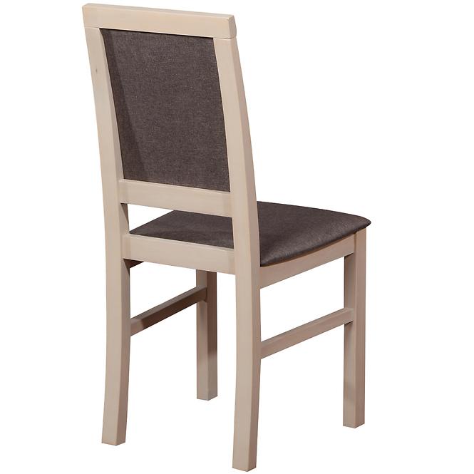 Zestaw stół i krzesła Galia 1+4 dąb sonoma